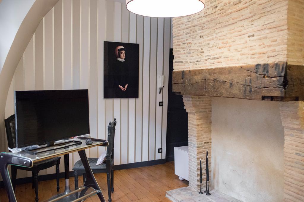 Marnie Et Mister H Bed and Breakfast Rennes Eksteriør billede