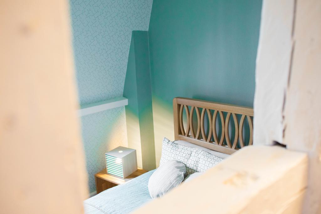 Marnie Et Mister H Bed and Breakfast Rennes Eksteriør billede