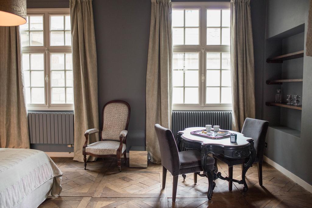 Marnie Et Mister H Bed and Breakfast Rennes Eksteriør billede