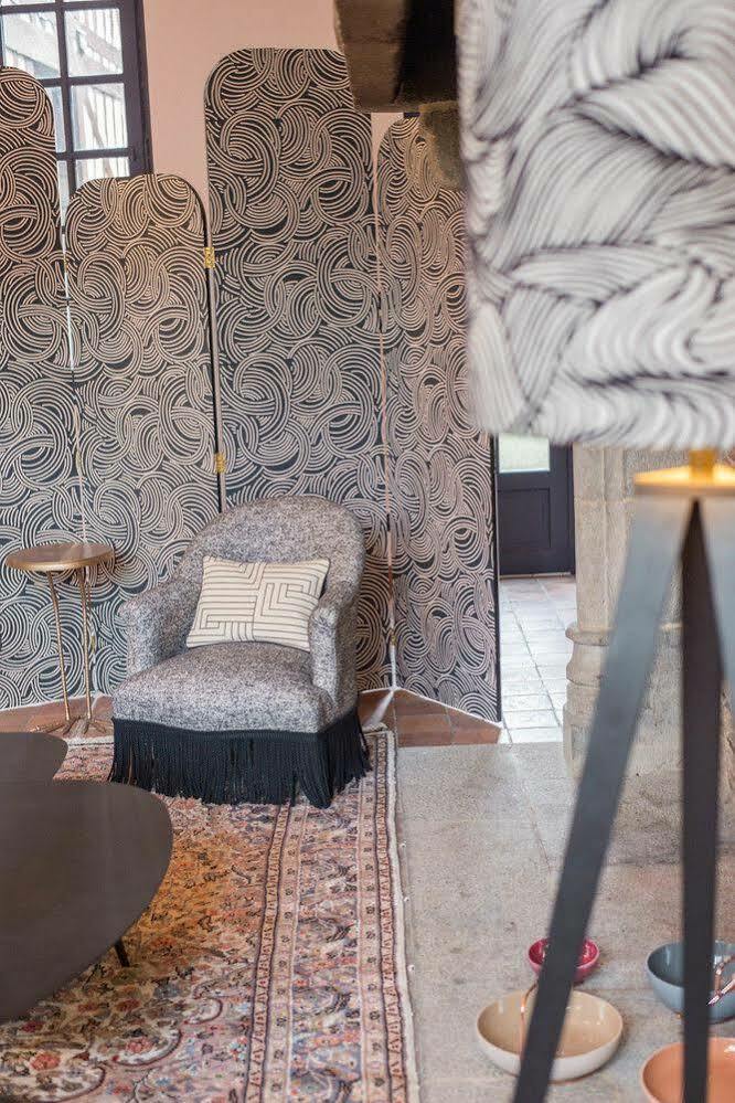 Marnie Et Mister H Bed and Breakfast Rennes Eksteriør billede